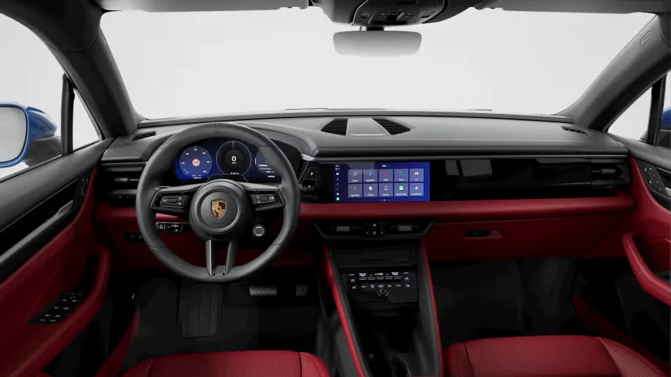 2026 Porsche Macan Electric - Image 27 of 31