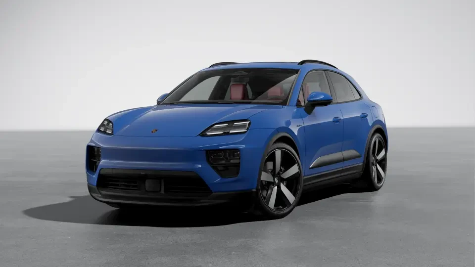 2026 Porsche Macan Electric - Image 7 of 31