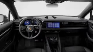 2026 Porsche Macan Electric - Image 25 of 31