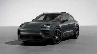 2026 Porsche Macan Electric - Image 5 of 31