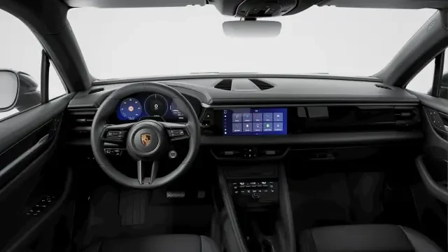 2026 Porsche Macan Electric - Image 30 of 31