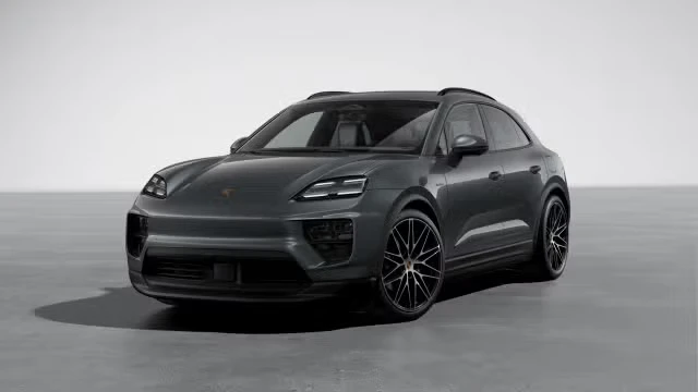 2026 Porsche Macan Electric - Image 2 of 31