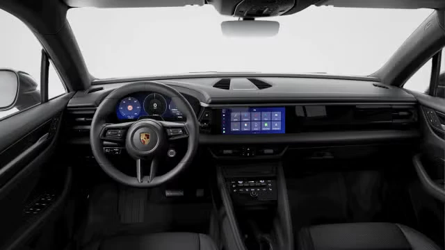 2026 Porsche Macan Electric - Image 26 of 31