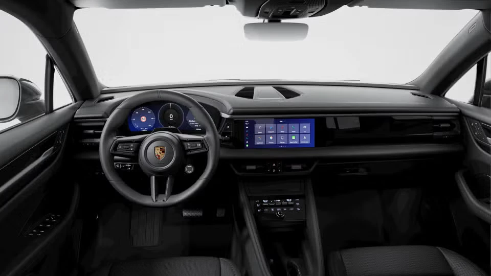 2026 Porsche Macan Electric - Image 27 of 31
