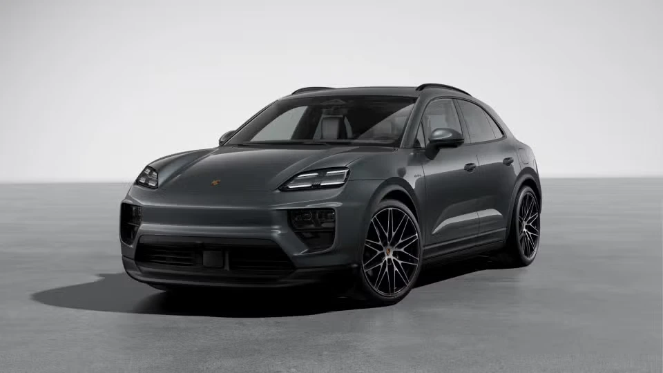 2026 Porsche Macan Electric - Image 3 of 31