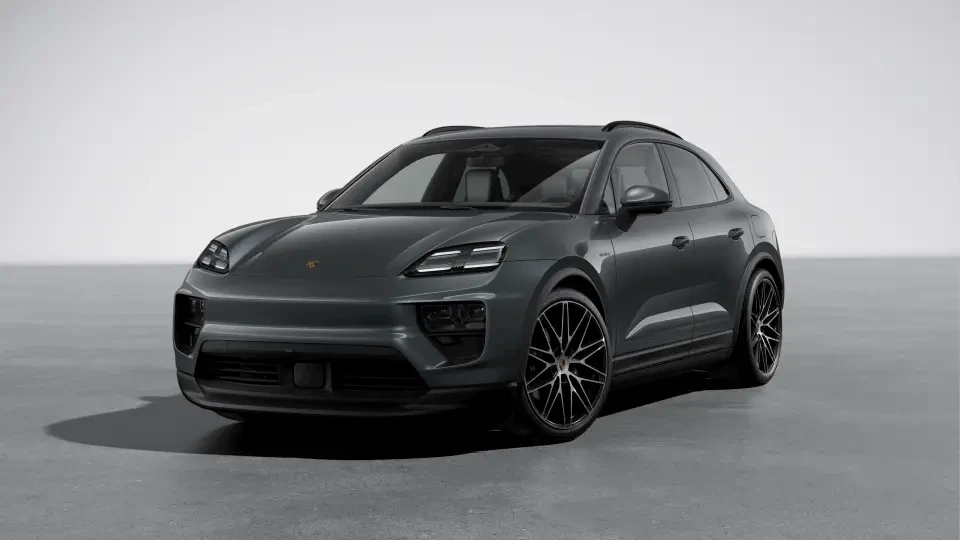 2026 Porsche Macan Electric - Image 7 of 31