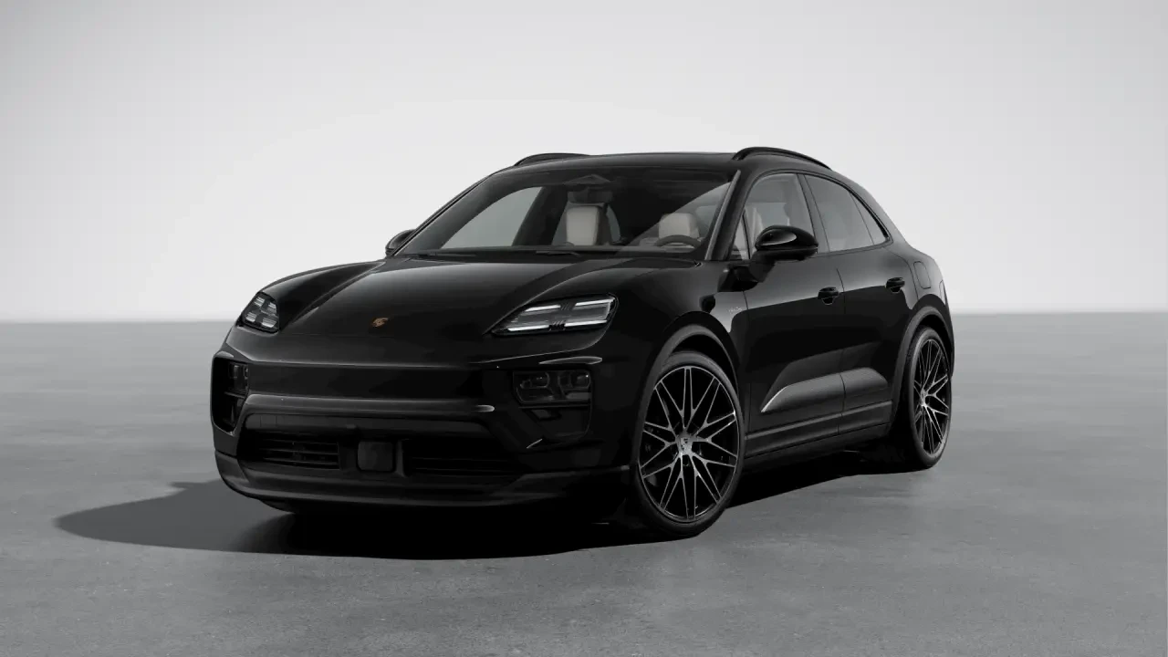 2026 Porsche Macan Electric - Image 8 of 30