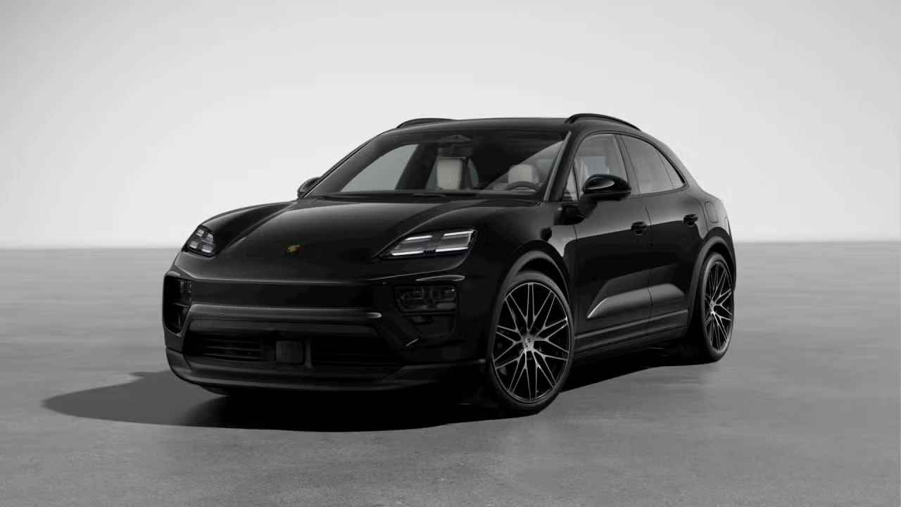 2026 Porsche Macan Electric - Image 4 of 30