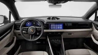 2026 Porsche Macan Electric - Image 25 of 30
