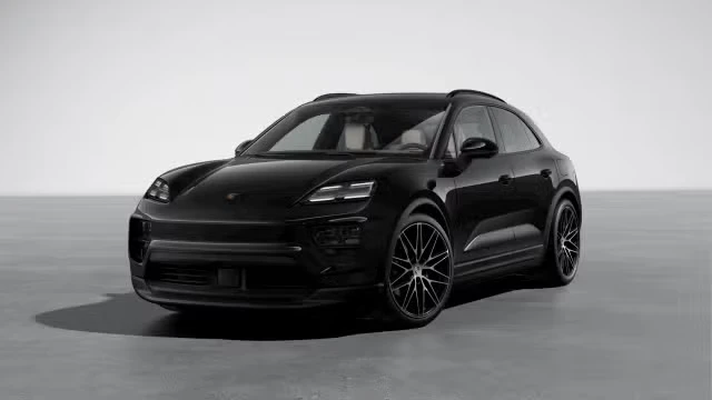 2026 Porsche Macan Electric - Image 2 of 30
