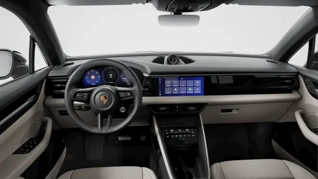 2026 Porsche Macan Electric - Image 30 of 30