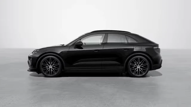 2026 Porsche Macan Electric - Image 10 of 30