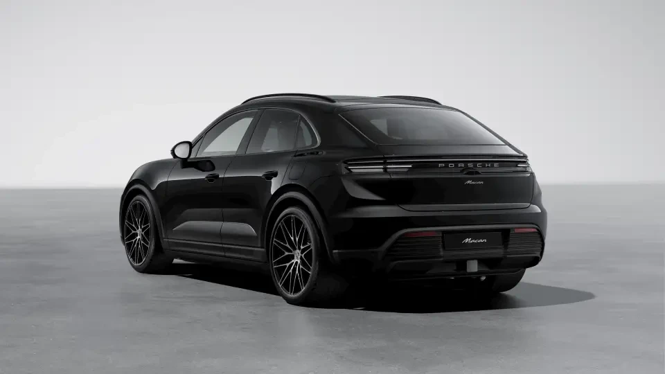2026 Porsche Macan Electric - Image 23 of 30