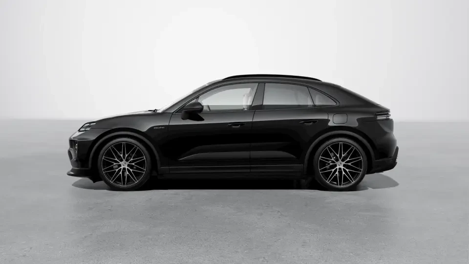 2026 Porsche Macan Electric - Image 15 of 30