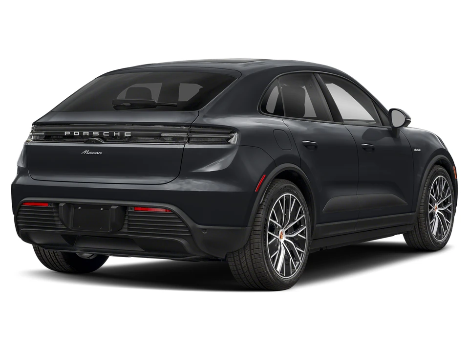 2026 Porsche Macan Electric - Image 2 of 12