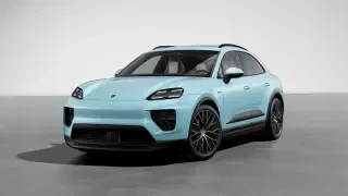 2026 Porsche Macan Electric - Image 5 of 30