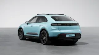 2026 Porsche Macan Electric - Image 21 of 30