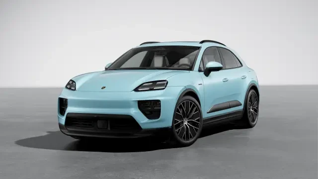 2026 Porsche Macan Electric - Image 6 of 30