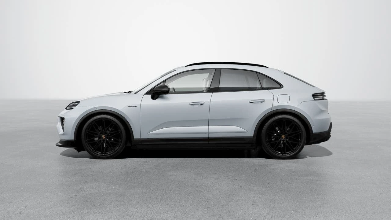 2026 Porsche Macan Electric - Image 2 of 10