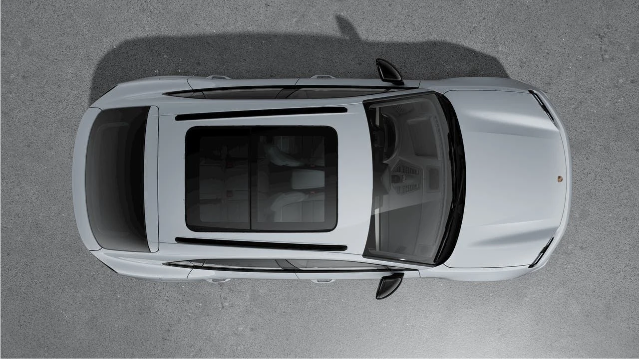 2026 Porsche Macan Electric - Image 5 of 10