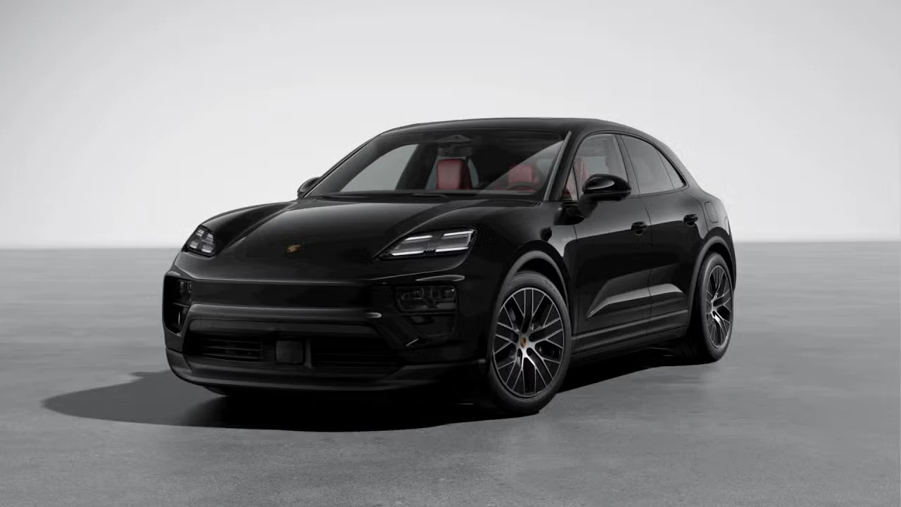 2026 Porsche Macan Electric - Image 4 of 30