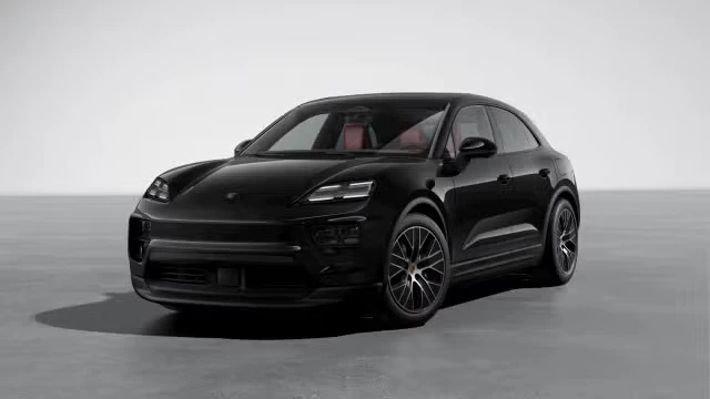 2026 Porsche Macan Electric - Image 2 of 30