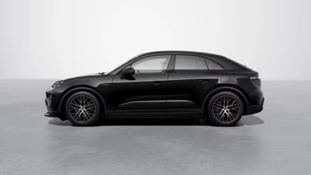 2026 Porsche Macan Electric - Image 10 of 30