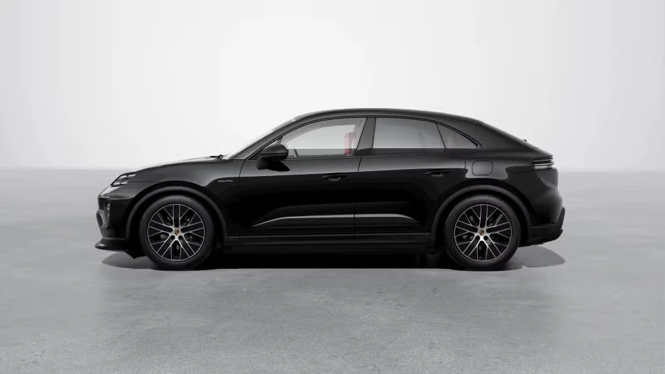 2026 Porsche Macan Electric - Image 11 of 30