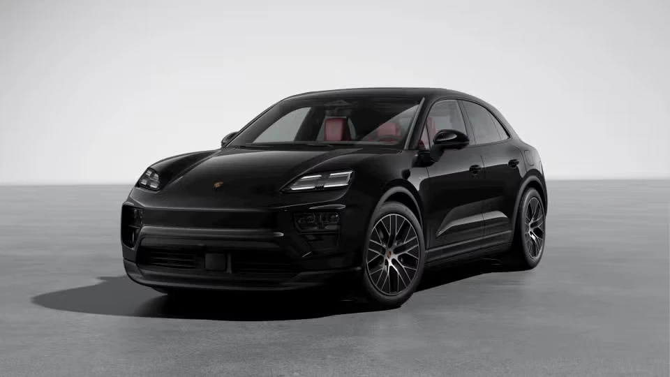 2026 Porsche Macan Electric - Image 3 of 30
