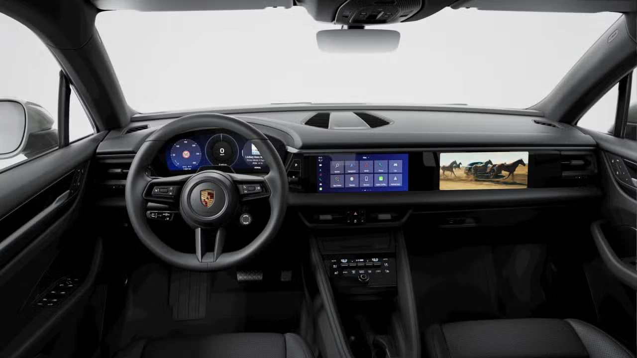 2026 Porsche Macan Electric - Image 28 of 31
