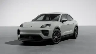 2026 Porsche Macan Electric - Image 5 of 31