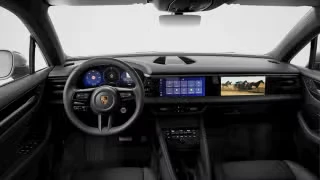 2026 Porsche Macan Electric - Image 25 of 31