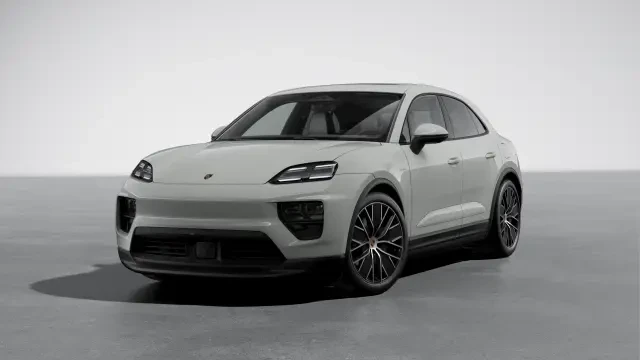 2026 Porsche Macan Electric - Image 6 of 31