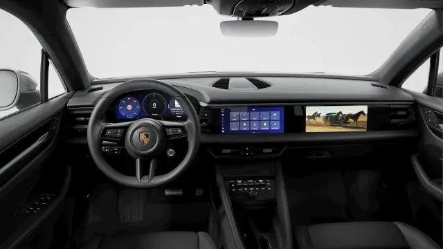 2026 Porsche Macan Electric - Image 30 of 31