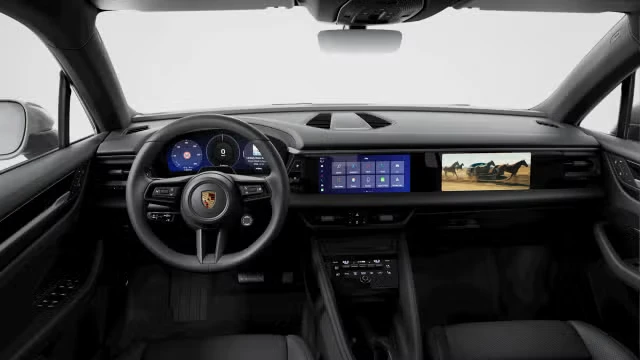 2026 Porsche Macan Electric - Image 26 of 31
