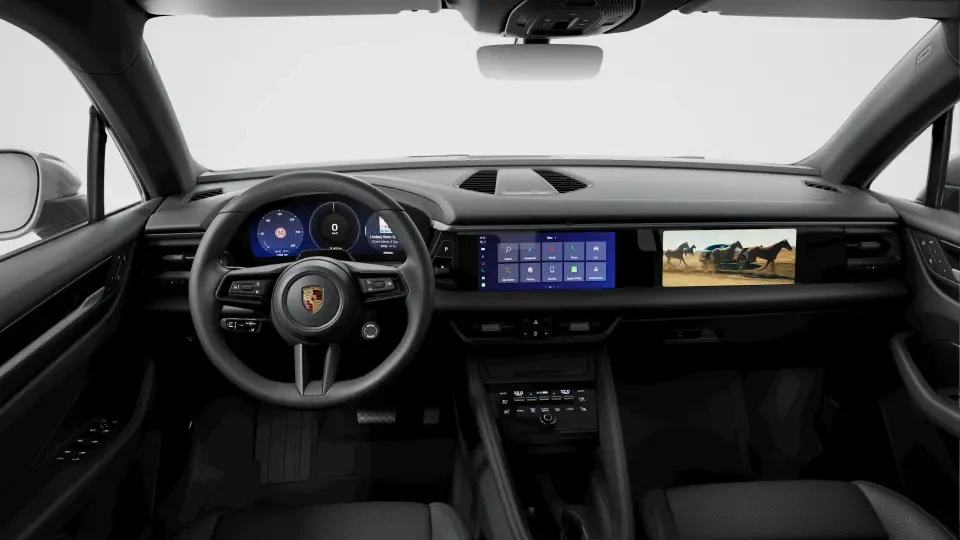 2026 Porsche Macan Electric - Image 31 of 31