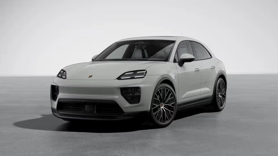 2026 Porsche Macan Electric - Image 3 of 31
