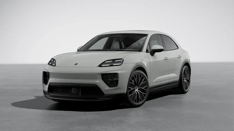 2026 Porsche Macan Electric - Image 7 of 31