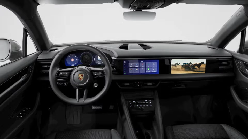 2026 Porsche Macan Electric - Image 27 of 31