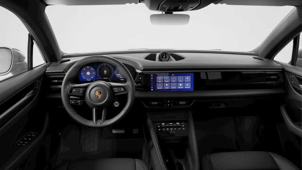 2026 Porsche Macan Electric - Image 28 of 30