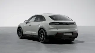 2026 Porsche Macan Electric - Image 21 of 30