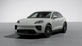 2026 Porsche Macan Electric - Image 5 of 30