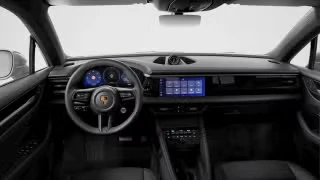2026 Porsche Macan Electric - Image 25 of 30