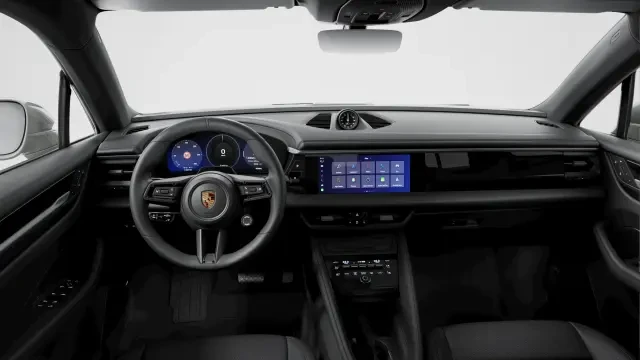 2026 Porsche Macan Electric - Image 30 of 30