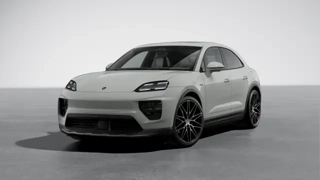 2026 Porsche Macan Electric - Image 6 of 30