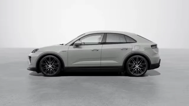 2026 Porsche Macan Electric - Image 10 of 30