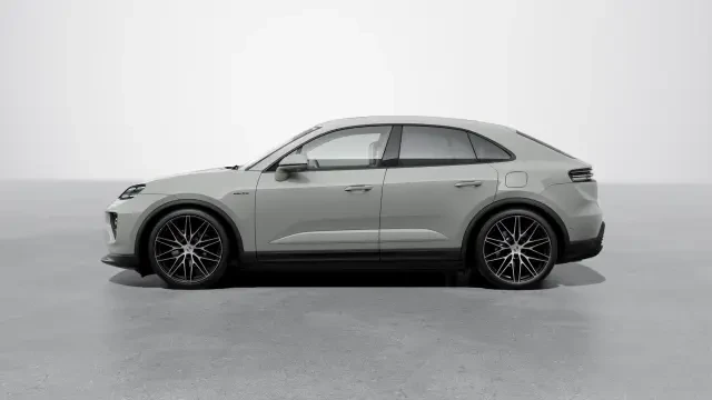 2026 Porsche Macan Electric - Image 14 of 30
