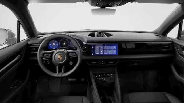 2026 Porsche Macan Electric - Image 26 of 30