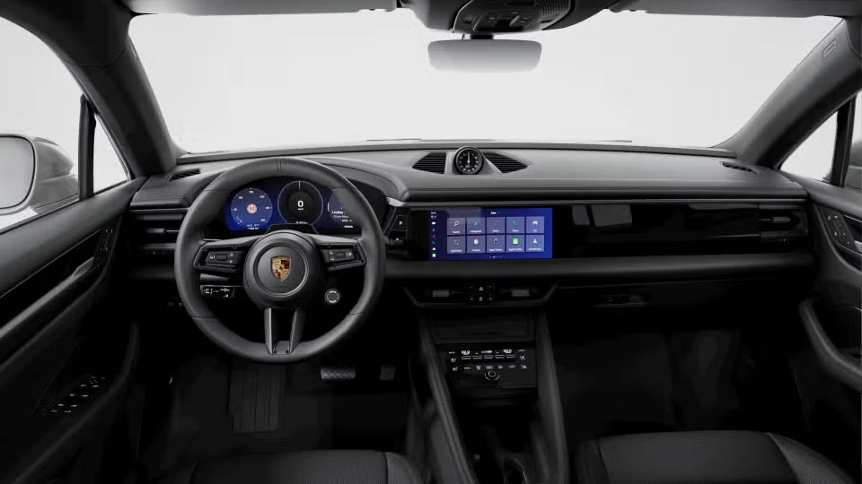 2026 Porsche Macan Electric - Image 27 of 30
