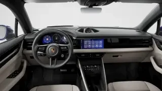2026 Porsche Macan Electric - Image 29 of 30